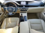 2015 Lexus Es 350 Белый vin: JTHBK1GG4F2175262