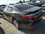 2015 Lexus Es 350 Черный vin: JTHBK1GG4F2176184