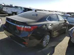 2015 Lexus Es 350 Black vin: JTHBK1GG4F2176184