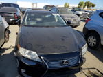 2015 Lexus Es 350 Черный vin: JTHBK1GG4F2176184