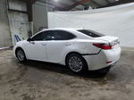 2015 Lexus Es 350 White vin: JTHBK1GG4F2177271