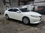 2015 Lexus Es 350 Белый vin: JTHBK1GG4F2177271