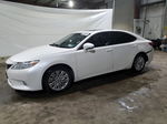 2015 Lexus Es 350 White vin: JTHBK1GG4F2177271