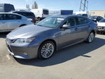 2015 Lexus Es 350 Gray vin: JTHBK1GG4F2188965