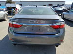 2015 Lexus Es 350 Gray vin: JTHBK1GG4F2188965