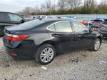 2015 Lexus Es 350 Black vin: JTHBK1GG4F2197634