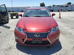 2015 Lexus Es 350 Burgundy vin: JTHBK1GG4F2201228