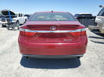 2015 Lexus Es 350 Burgundy vin: JTHBK1GG4F2201228