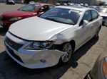 2015 Lexus Es 350 White vin: JTHBK1GG4F2205134