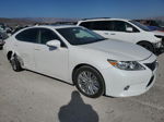 2015 Lexus Es 350 Белый vin: JTHBK1GG4F2206607