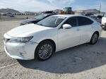 2015 Lexus Es 350 Белый vin: JTHBK1GG4F2206607