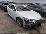 2016 Lexus Es 350   Белый vin: JTHBK1GG4G2212439