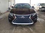 2016 Lexus Es 350 Коричневый vin: JTHBK1GG4G2215552