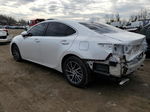 2016 Lexus Es 350 Белый vin: JTHBK1GG4G2230035