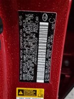 2016 Lexus Es 350 Red vin: JTHBK1GG4G2231959