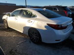 2017 Lexus Es 350 White vin: JTHBK1GG4H2247418