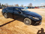 2017 Lexus Es 350 Black vin: JTHBK1GG4H2252666