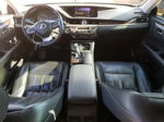 2017 Lexus Es 350 Черный vin: JTHBK1GG4H2252666