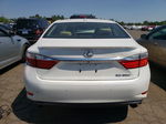 2013 Lexus Es 350 White vin: JTHBK1GG5D2028350