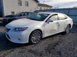 2013 Lexus Es 350 White vin: JTHBK1GG5D2035878