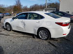 2013 Lexus Es 350 White vin: JTHBK1GG5D2035878