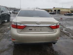 2013 Lexus Es 350 Gold vin: JTHBK1GG5D2056441