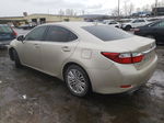 2013 Lexus Es 350 Золотой vin: JTHBK1GG5D2056441