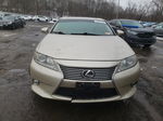 2013 Lexus Es 350 Gold vin: JTHBK1GG5D2056441