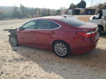 2013 Lexus Es 350 Красный vin: JTHBK1GG5D2057220