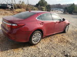 2013 Lexus Es 350 Red vin: JTHBK1GG5D2057220