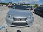 2013 Lexus Es 350 Silver vin: JTHBK1GG5D2067942