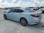 2013 Lexus Es 350 Blue vin: JTHBK1GG5D2071988