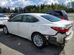 2013 Lexus Es 350 White vin: JTHBK1GG5D2078620