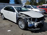 2013 Lexus Es 350 Белый vin: JTHBK1GG5D2078620