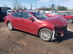 2014 Lexus Es 350 Red vin: JTHBK1GG5E2094396