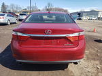 2014 Lexus Es 350 Red vin: JTHBK1GG5E2094396