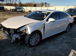 2014 Lexus Es 350 White vin: JTHBK1GG5E2099162