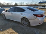 2014 Lexus Es 350 Белый vin: JTHBK1GG5E2099162