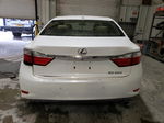 2014 Lexus Es 350 White vin: JTHBK1GG5E2103615