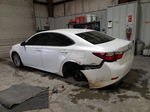 2014 Lexus Es 350 White vin: JTHBK1GG5E2103615