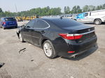 2014 Lexus Es 350 Black vin: JTHBK1GG5E2104828