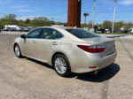 2014 Lexus Es 350 Желто-коричневый vin: JTHBK1GG5E2105056