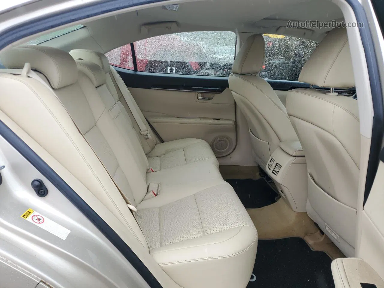 2014 Lexus Es 350 Gold vin: JTHBK1GG5E2106658