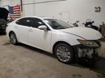 2014 Lexus Es 350 White vin: JTHBK1GG5E2107342