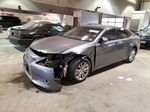 2014 Lexus Es 350 Gray vin: JTHBK1GG5E2107924