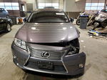 2014 Lexus Es 350 Gray vin: JTHBK1GG5E2107924