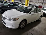 2014 Lexus Es 350 Белый vin: JTHBK1GG5E2117997