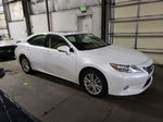 2014 Lexus Es 350 Белый vin: JTHBK1GG5E2117997