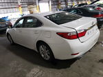 2014 Lexus Es 350 Белый vin: JTHBK1GG5E2117997