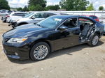 2014 Lexus Es 350 Черный vin: JTHBK1GG5E2128305